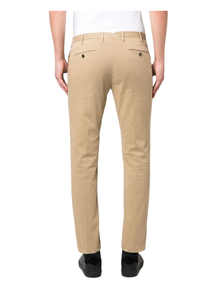 Pantalone skinny fit in cotone-Pt Torino-Pantaloni-Vittorio Citro Boutique