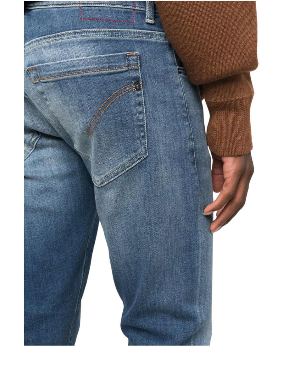 Jeans slim George-Dondup-Jeans-Vittorio Citro Boutique