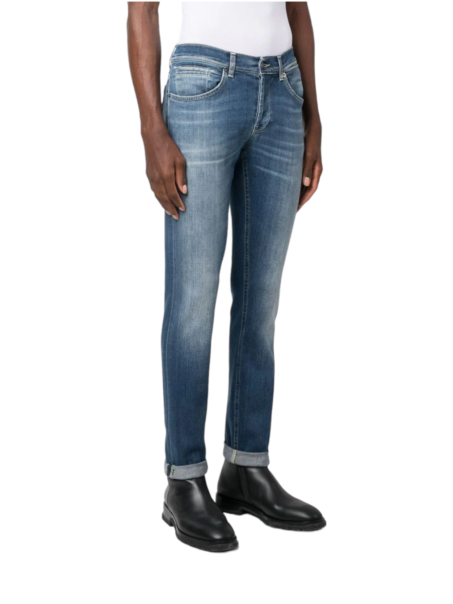 Jeans slim George-Dondup-Jeans-Vittorio Citro Boutique
