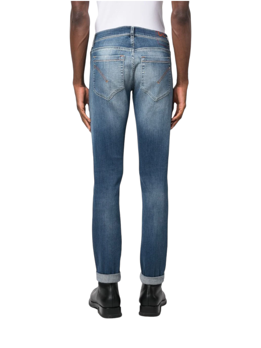 Jeans slim George-Dondup-Jeans-Vittorio Citro Boutique