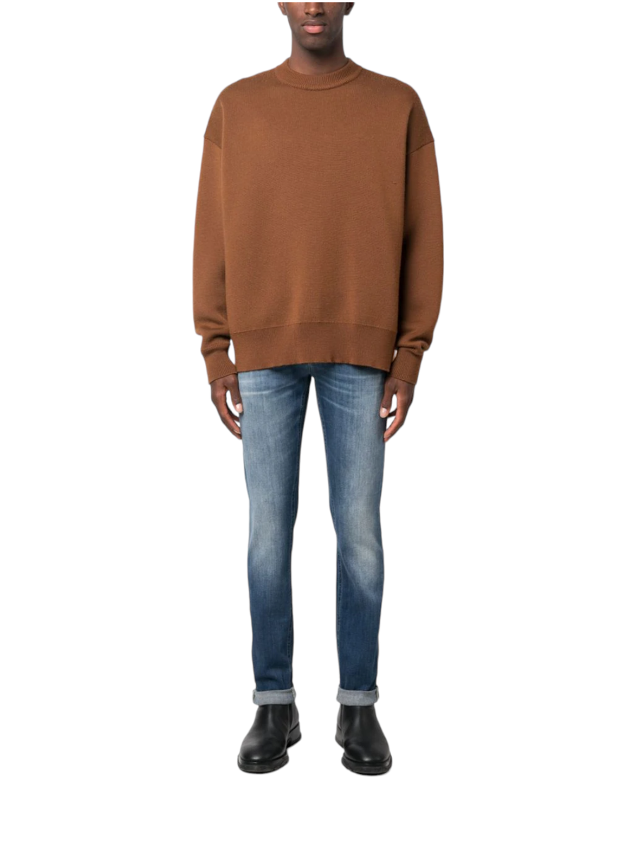 Jeans slim George-Dondup-Jeans-Vittorio Citro Boutique