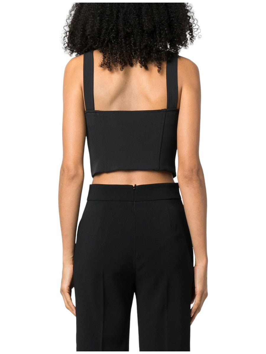 Top Saturazione stile corsetto-Pinko-Top-Vittorio Citro Boutique