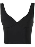 Top Saturazione stile corsetto-Pinko-Top-Vittorio Citro Boutique