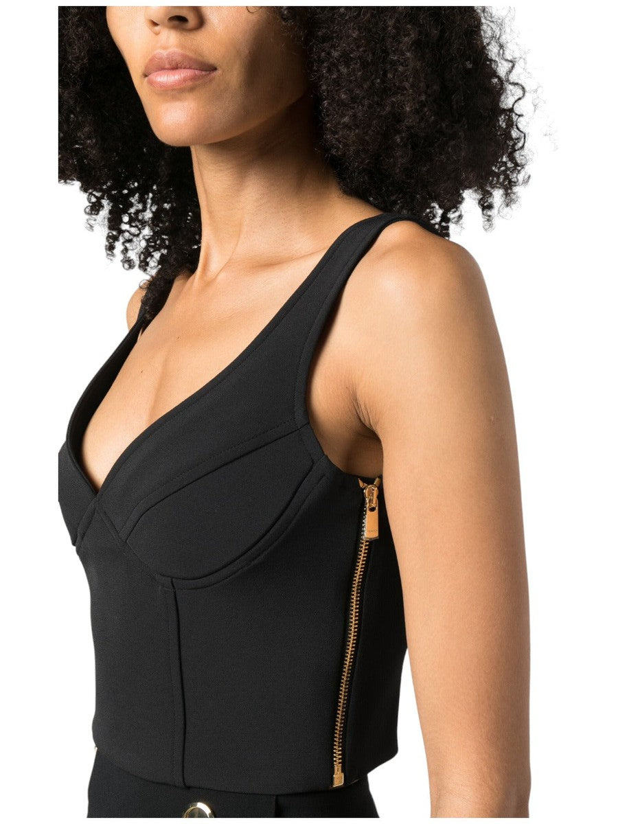 Top Saturazione stile corsetto-Pinko-Top-Vittorio Citro Boutique
