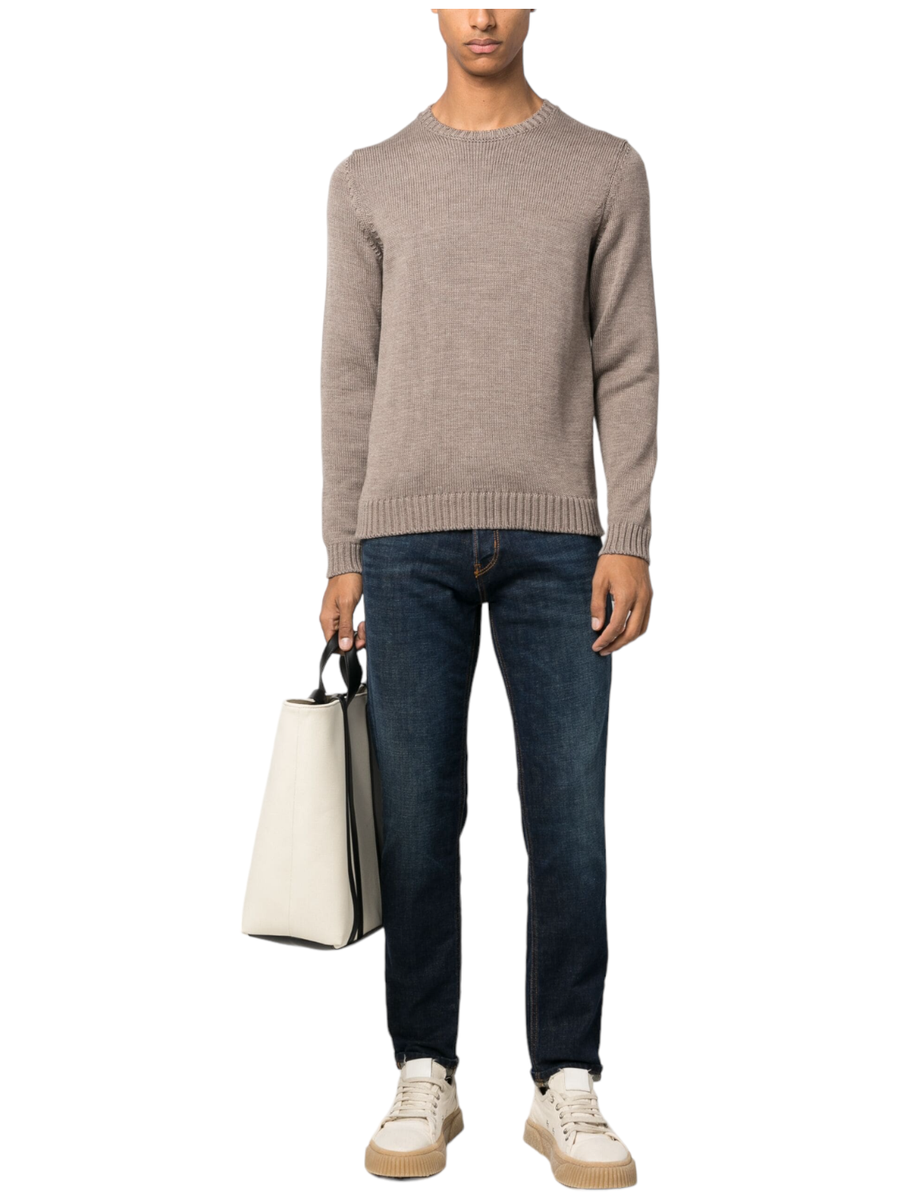 Jeans Reggae indigo special-Pt Torino-Pantaloni-Vittorio Citro Boutique