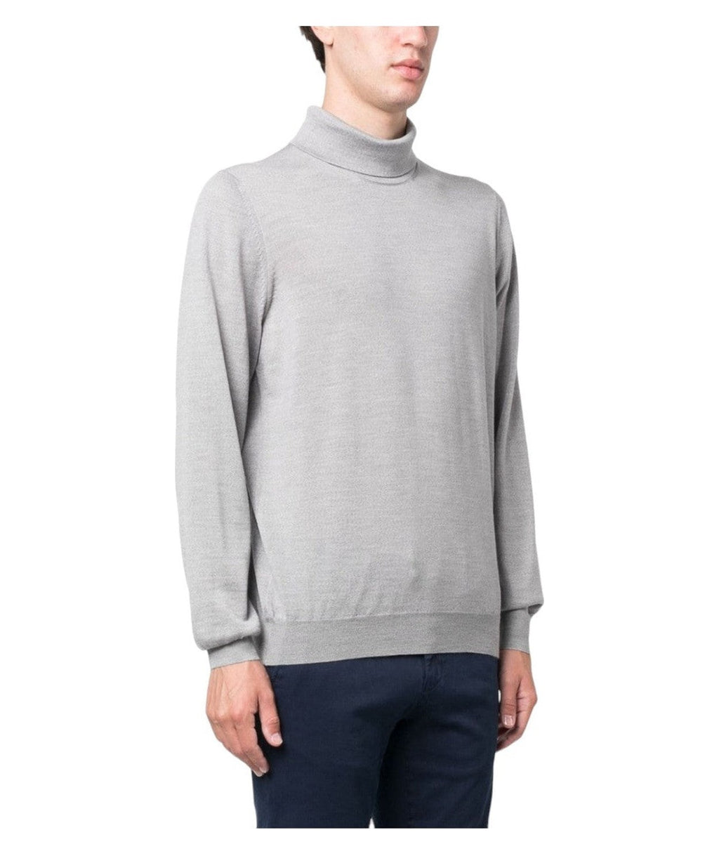 Maglione a collo alto-Lardini-Maglieria-Vittorio Citro Boutique