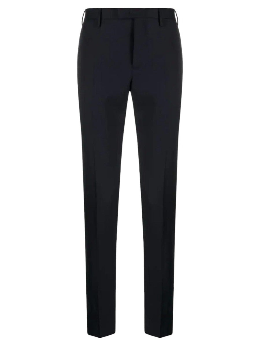 Pantaloni Skinny fit in lana-Pt Torino-Pantaloni-Vittorio Citro Boutique