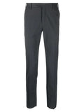 Pantaloni Skinny fit in lana-Pt Torino-Pantaloni-Vittorio Citro Boutique