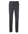 Pantaloni Skinny fit in lana-Pt Torino-Pantaloni-Vittorio Citro Boutique