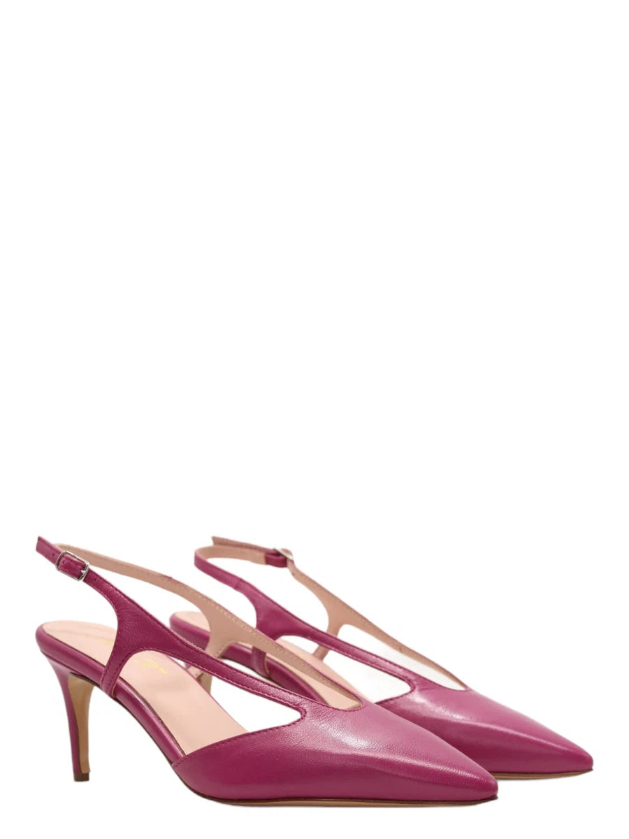 Décolleté Slingback Eleganti-Anna F.-Scarpe con tacco-Vittorio Citro Boutique