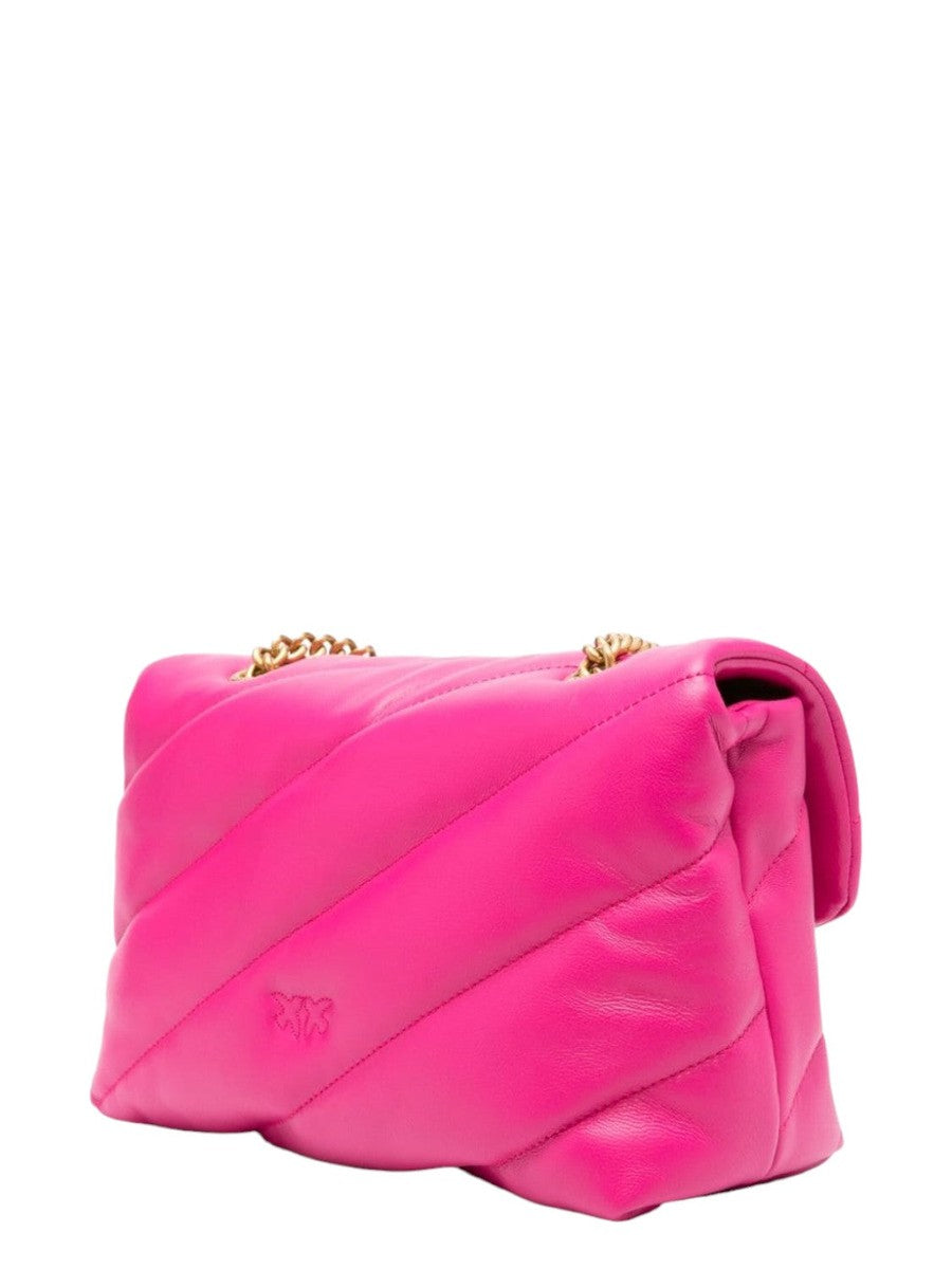Classic Love Bag Puff Maxi Quilt-Borse a spalla-Pinko-Vittorio Citro Boutique
