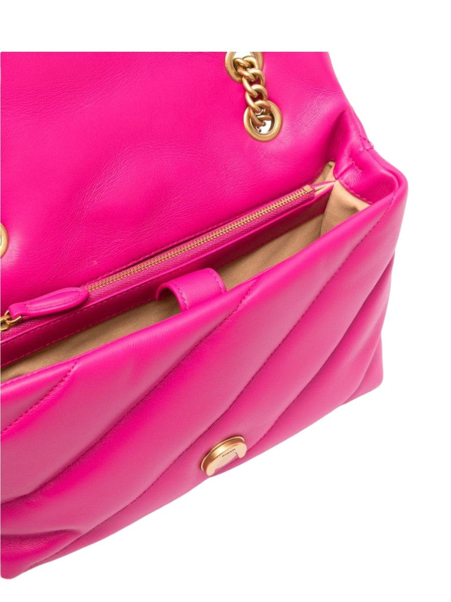 Classic Love Bag Puff Maxi Quilt-Borse a spalla-Pinko-Vittorio Citro Boutique