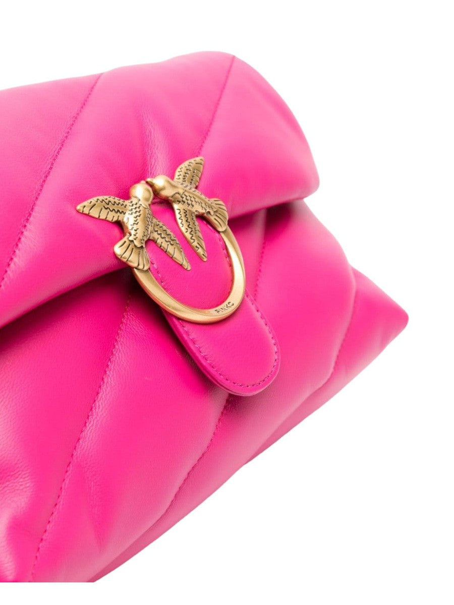 Classic Love Bag Puff Maxi Quilt-Borse a spalla-Pinko-Vittorio Citro Boutique