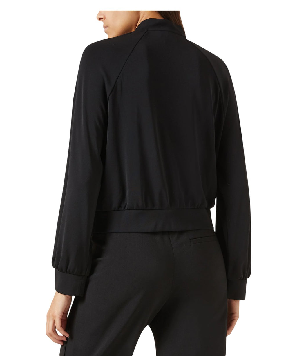 Giacca in jersey Vocio-Marella-Giacche-Vittorio Citro Boutique