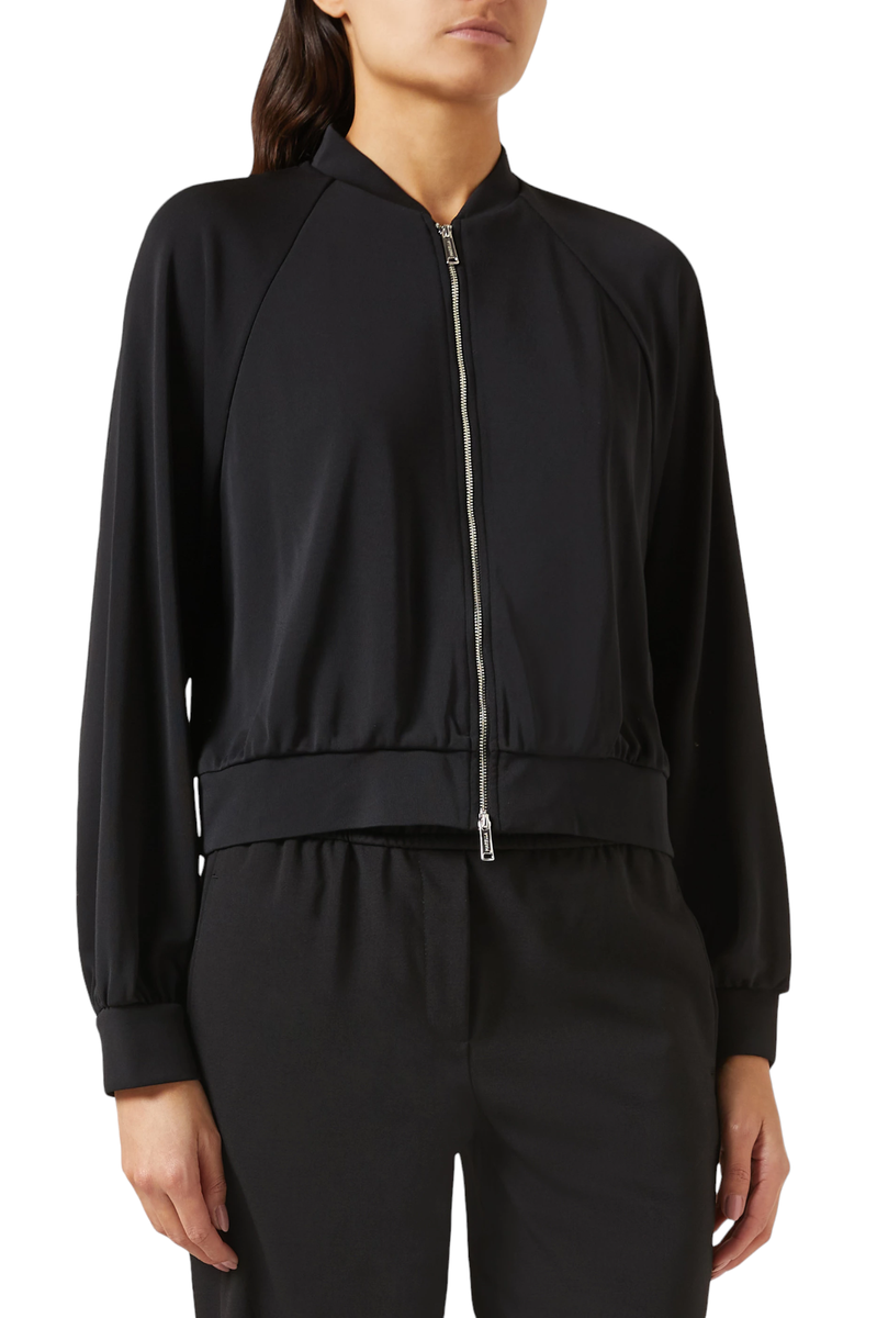 Giacca in jersey Vocio-Marella-Giacche-Vittorio Citro Boutique