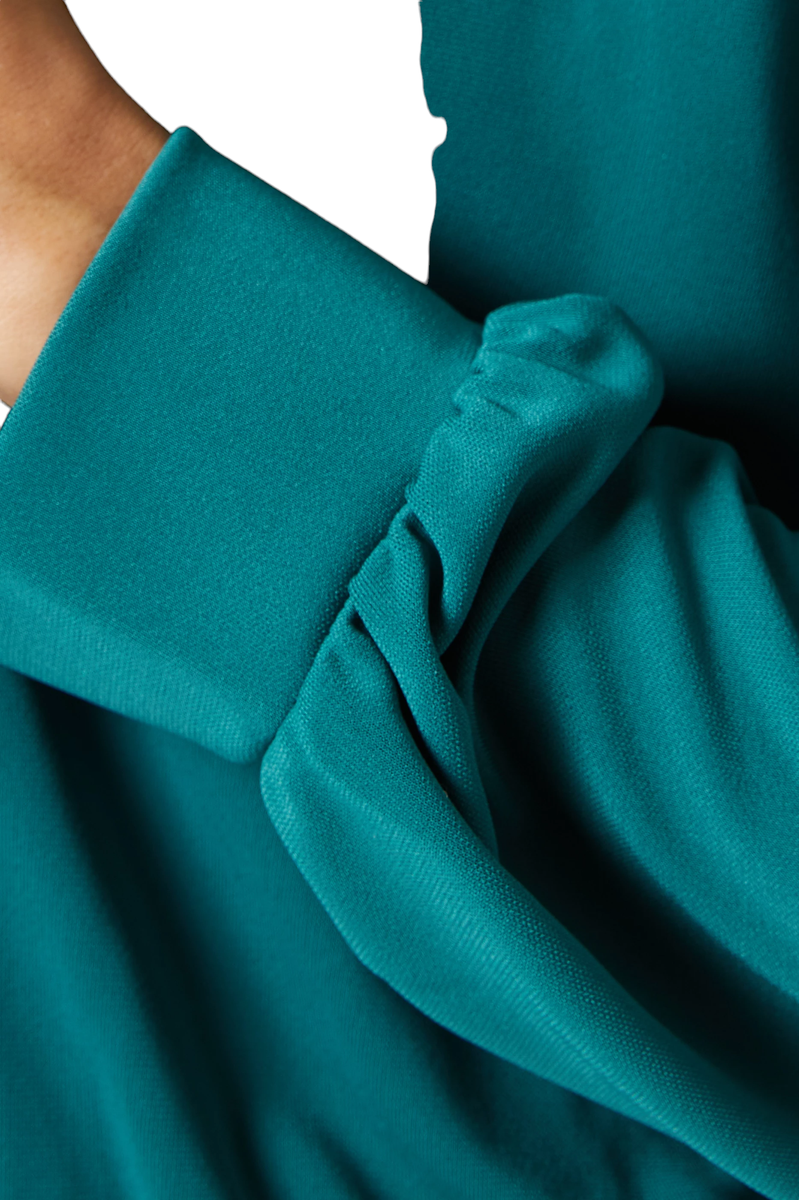 Giacca in jersey Vocio-Marella-Giacche-Vittorio Citro Boutique