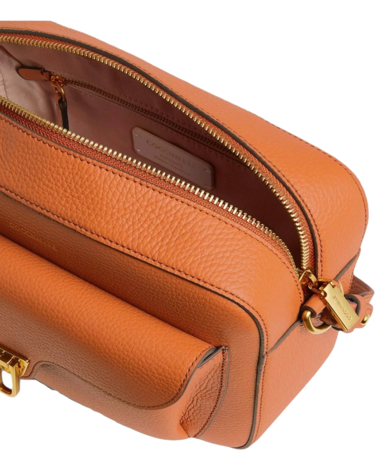 Borsa tracolla Coccinelle Beat Soft in Pelle