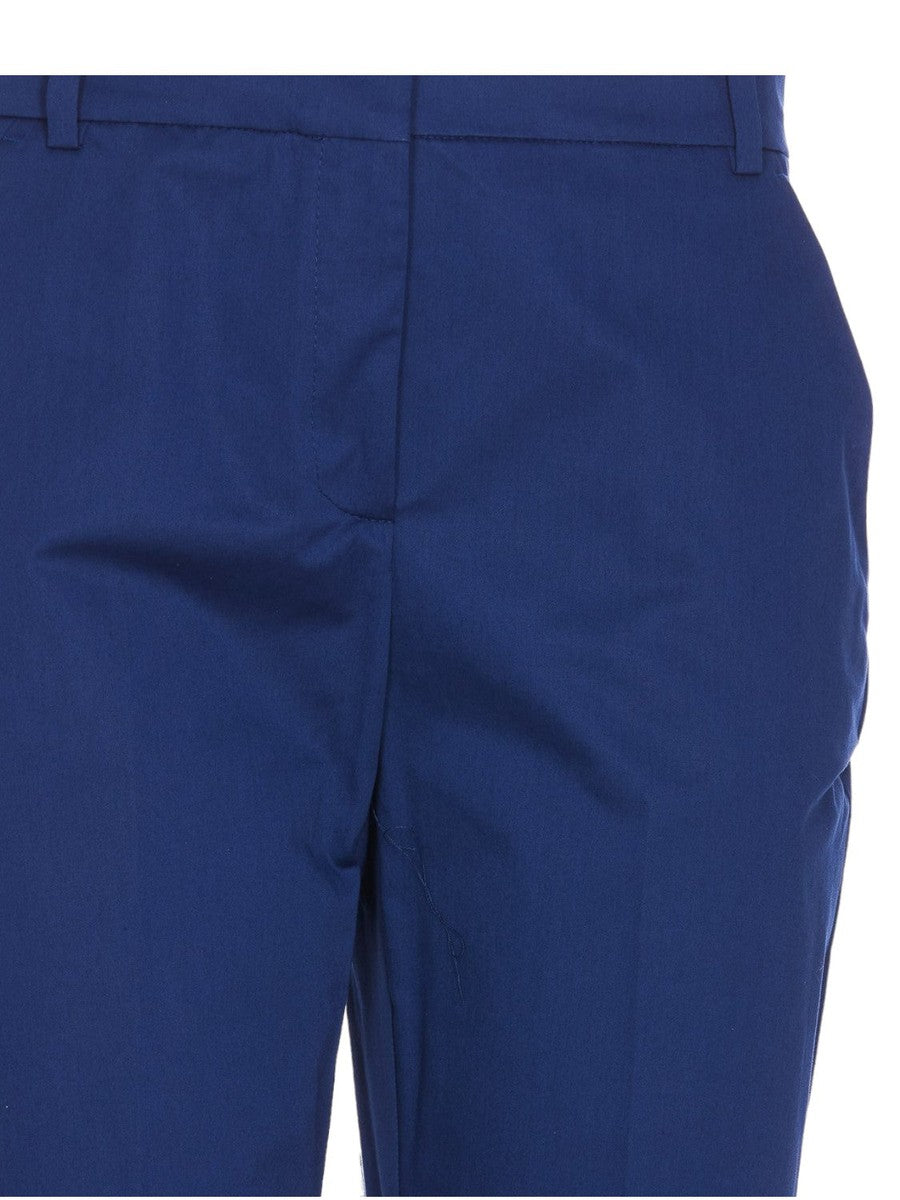 Pantalone Bello in raso tecnico-Pinko-Pantaloni-Vittorio Citro Boutique