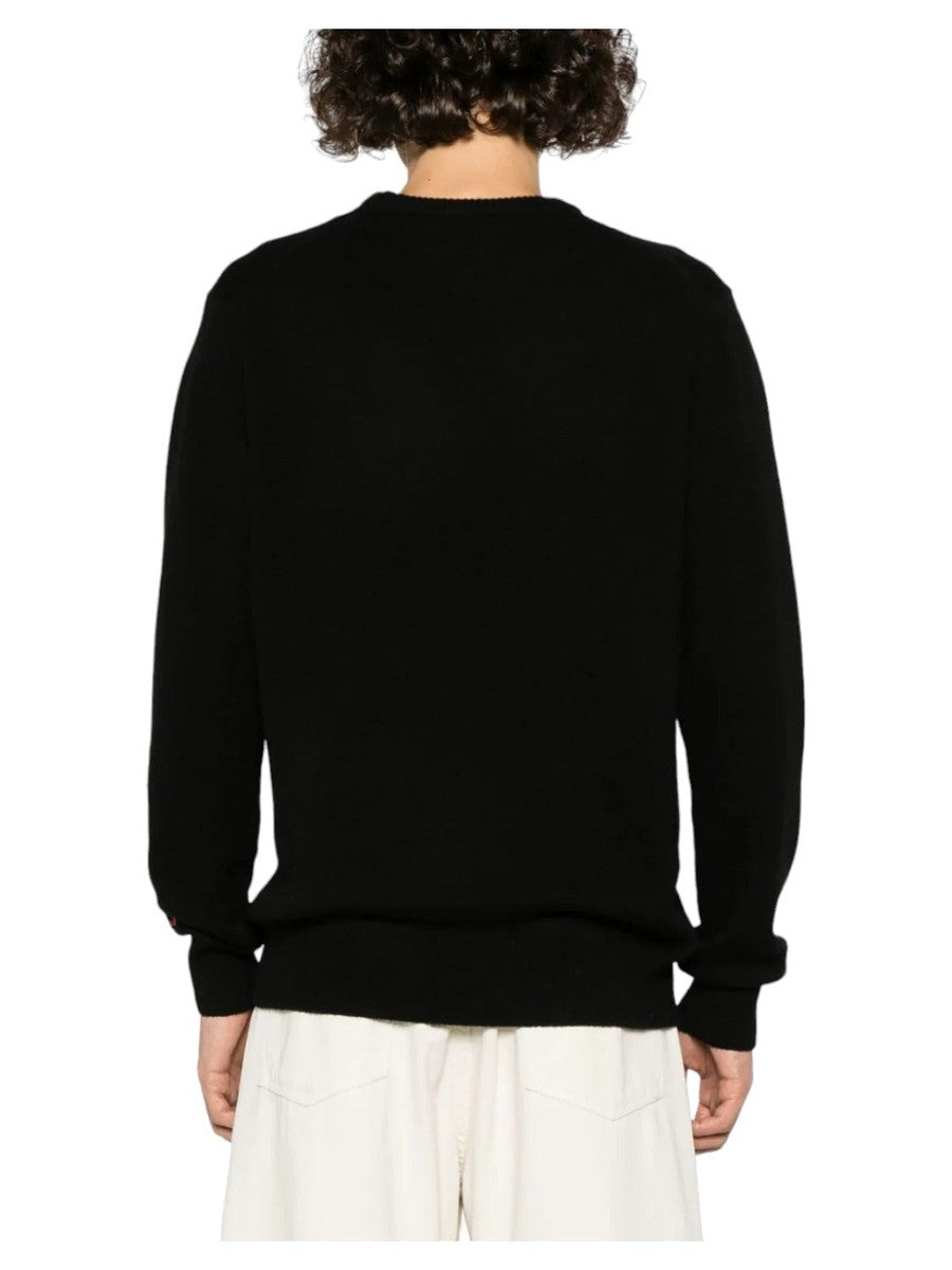 Maglione uomo stampa Duff | Edizione speciale The Simpson™-Maglieria-Mc2 Saint Barth-Vittorio Citro Boutique