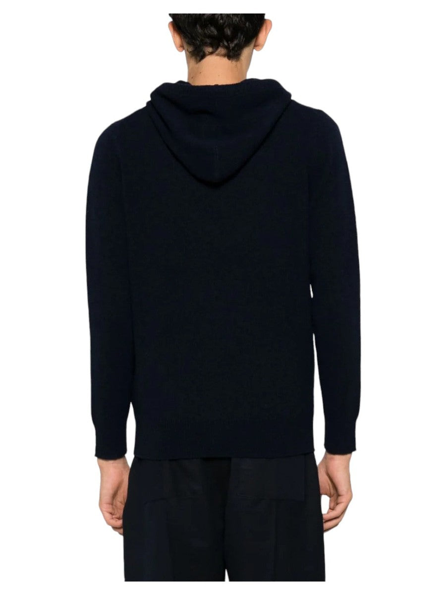 Maglia con cappuccio Mahony-Mc2 Saint Barth-Maglieria-Vittorio Citro Boutique