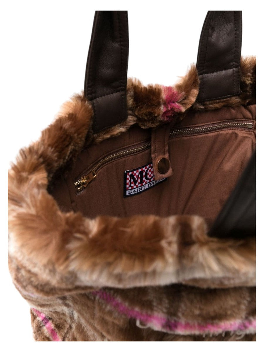 Vanity a quadri-Mc2 Saint Barth-Borse a spalla-Vittorio Citro Boutique