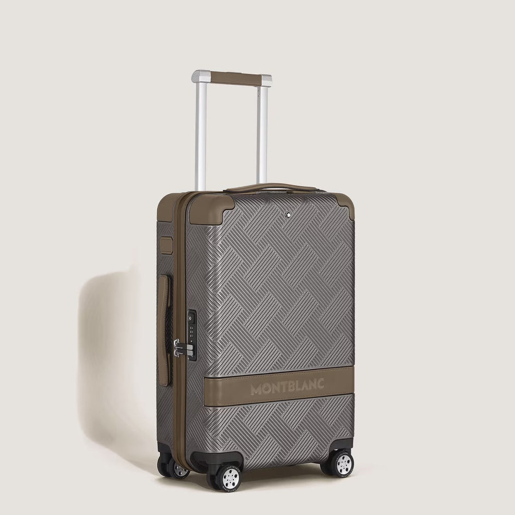 Montblanc MY4810 Extreme 3.0 Cabin Trolley Silver