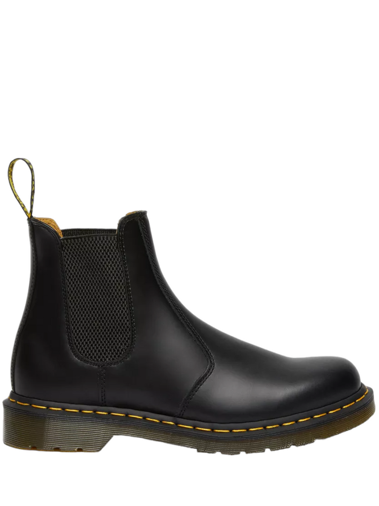 DR. MARTENS 1460 bex lace up boots in crazy horse leather BOOTS