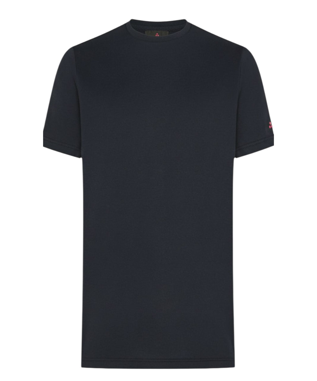 Peuterey Zole 02 T-shirt in stretch cotton
