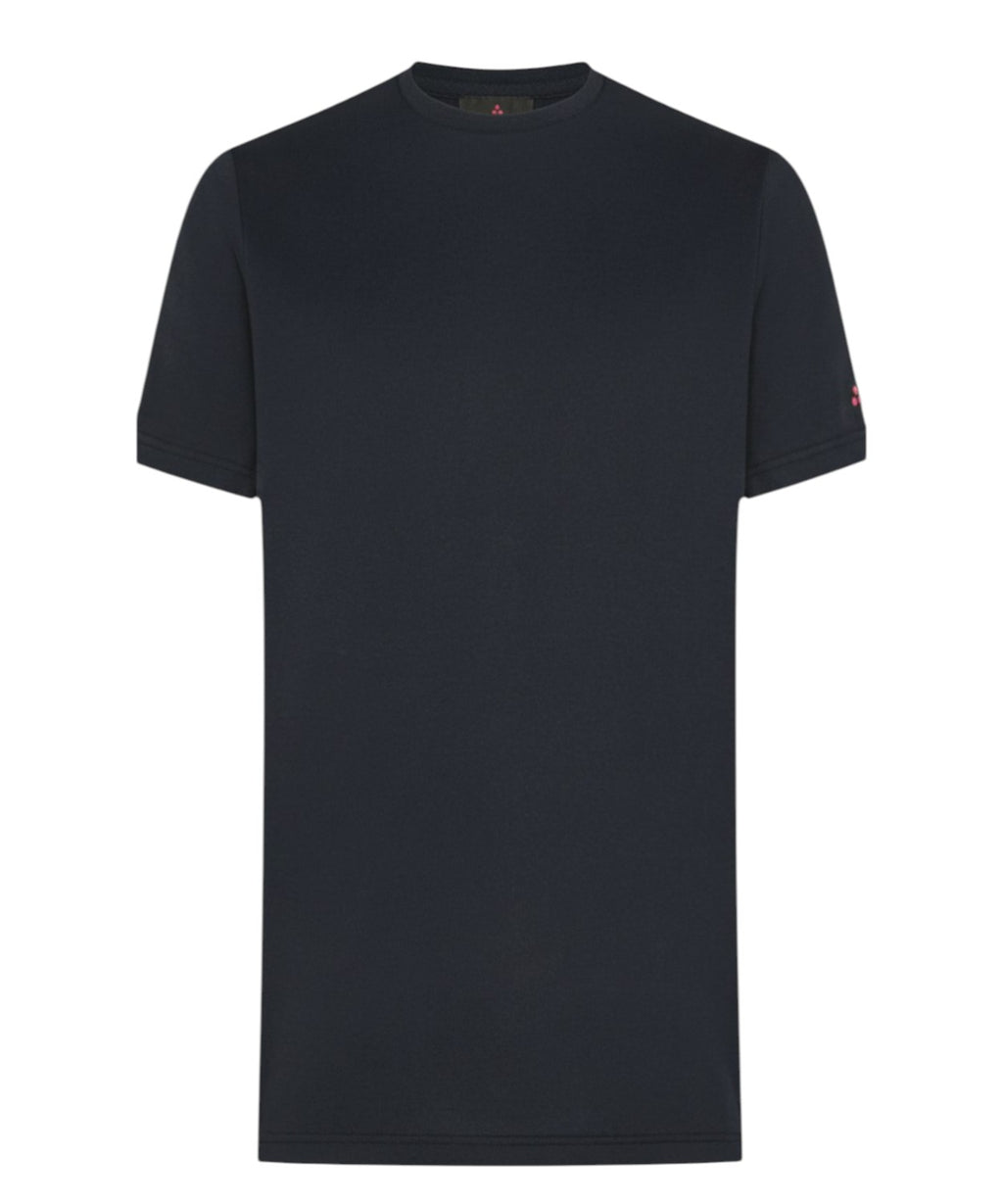 Camiseta Peuterey Zole en algodón elástico