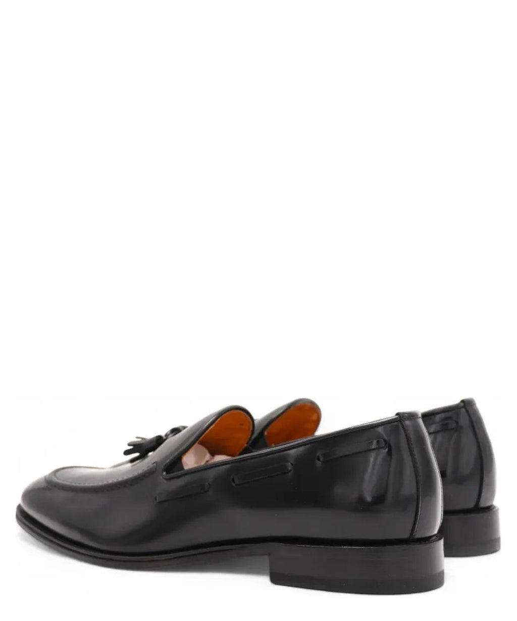 Mocassini in Pelle Shade-Graziano Salvatelli-Mocassini-Vittorio Citro Boutique