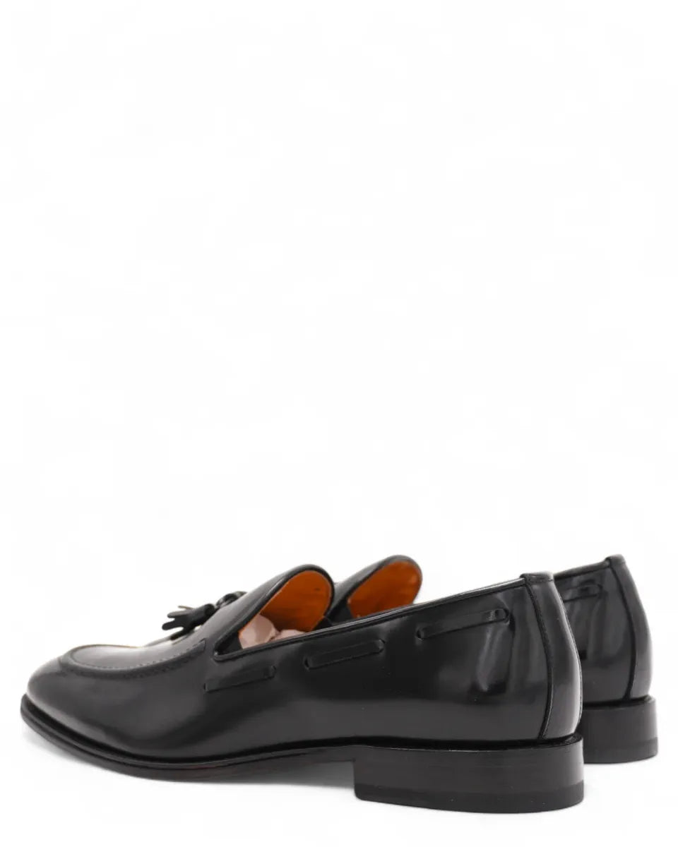 Mocassini in Pelle Shade-Graziano Salvatelli-Mocassini-Vittorio Citro Boutique