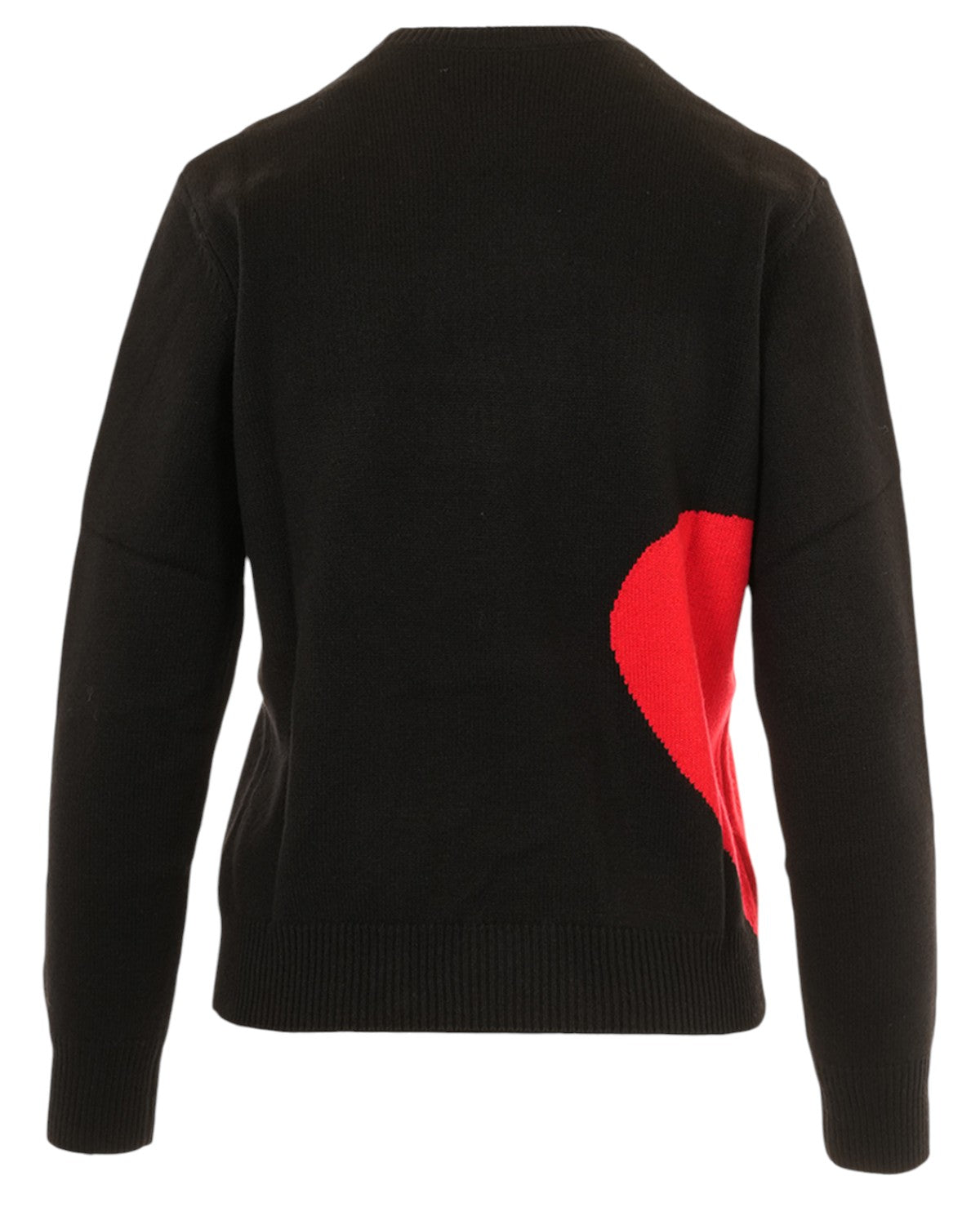 Maglione "Paris in Love" in misto cashmere-Mc2 Saint Barth-Maglieria-Vittorio Citro Boutique