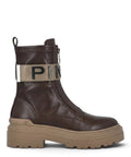 Stivaletto MIA 13 Pinko in Pelle di Vitello e Stretch