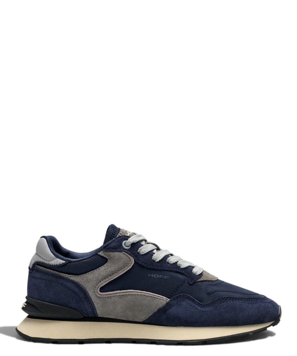 Sneakers City con Soletta Memory Foam