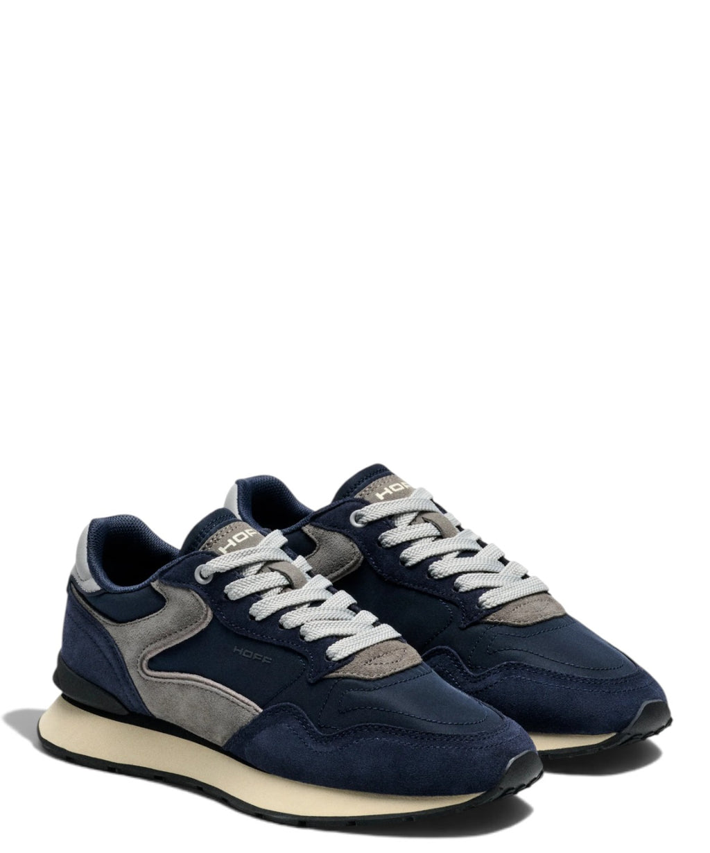 Sneakers City con Soletta Memory Foam