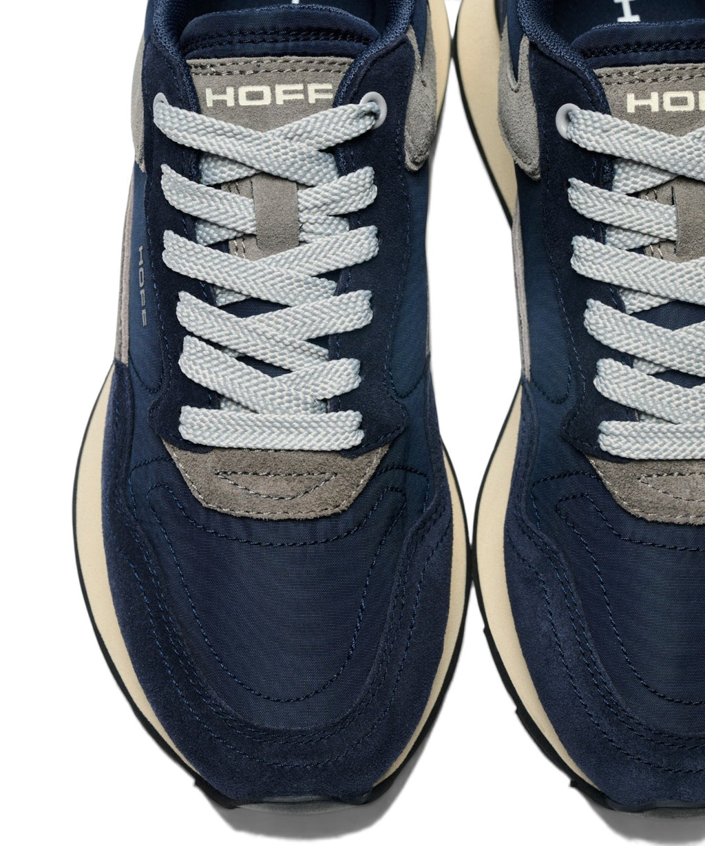 Sneakers City con Soletta Memory Foam
