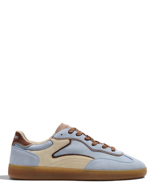 Sneaker PARK in Nylon e Suede