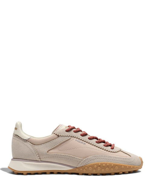 Sneaker Bridge MKII con suola dentellata