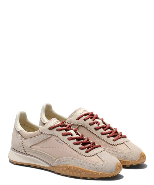 Sneaker Bridge MKII con suola dentellata