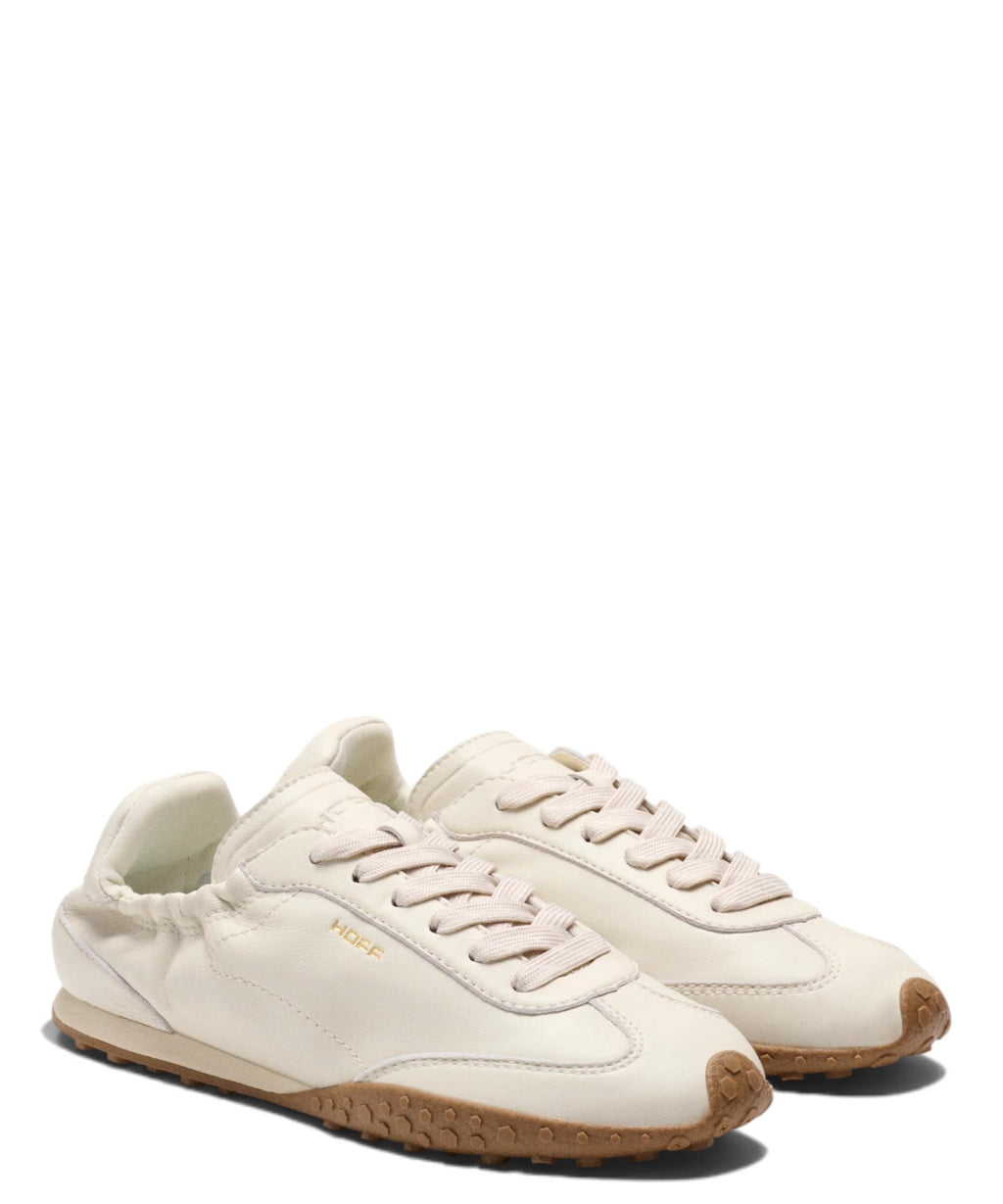 Sneaker Minimalista BRIDGE Nappa Morbida
