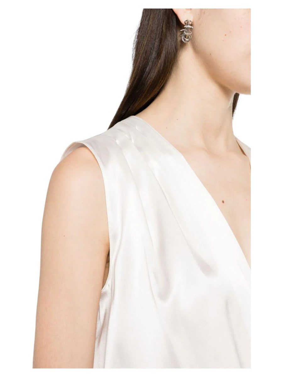 Body "Ines" in Seta Satinata-Pinko-Body-Vittorio Citro Boutique