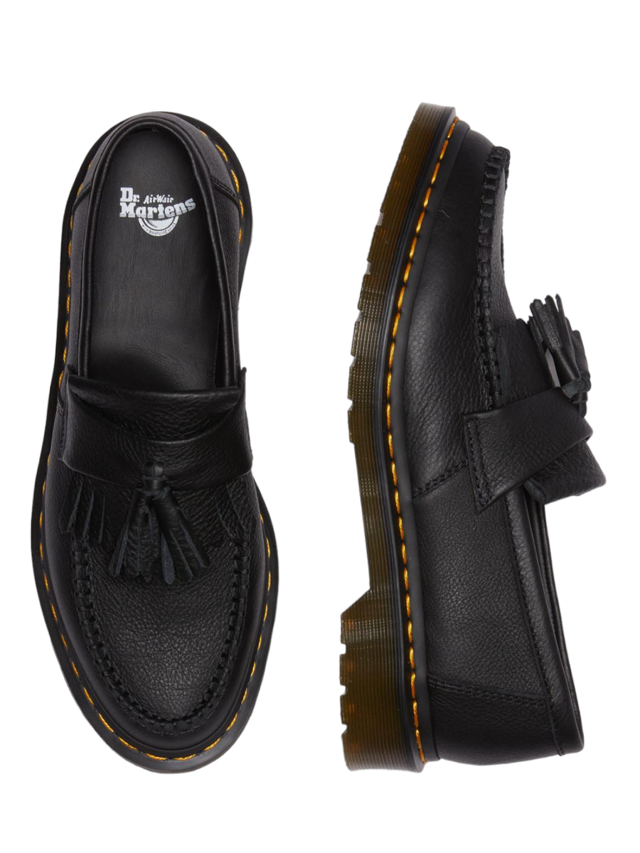 Mocassini adrian con nappe in pelle virginia-Dr. Martens-Mocassini-Vittorio Citro Boutique