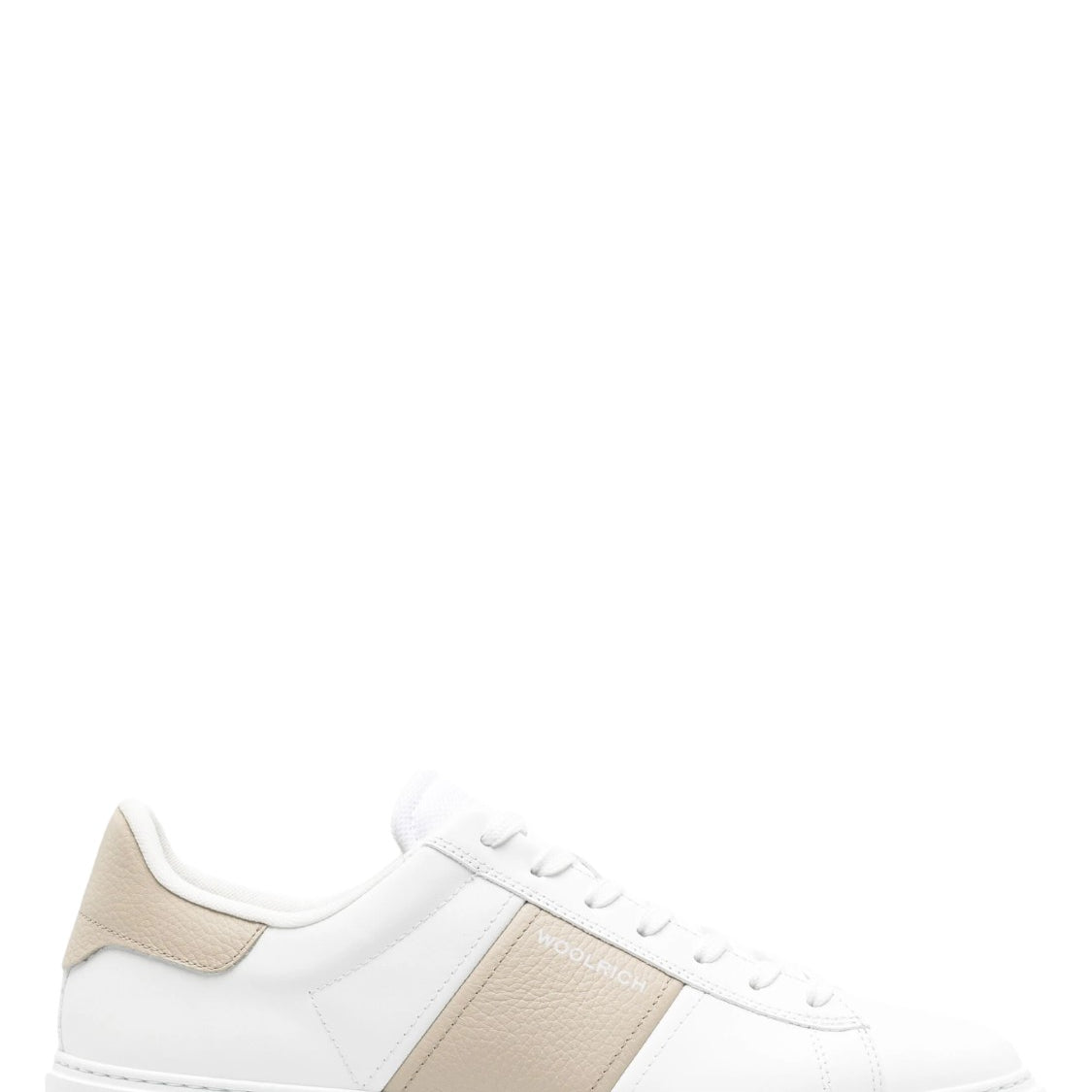 Sneakers Classic Court in Pelle-Woolrich-Sneakers-Vittorio Citro Boutique