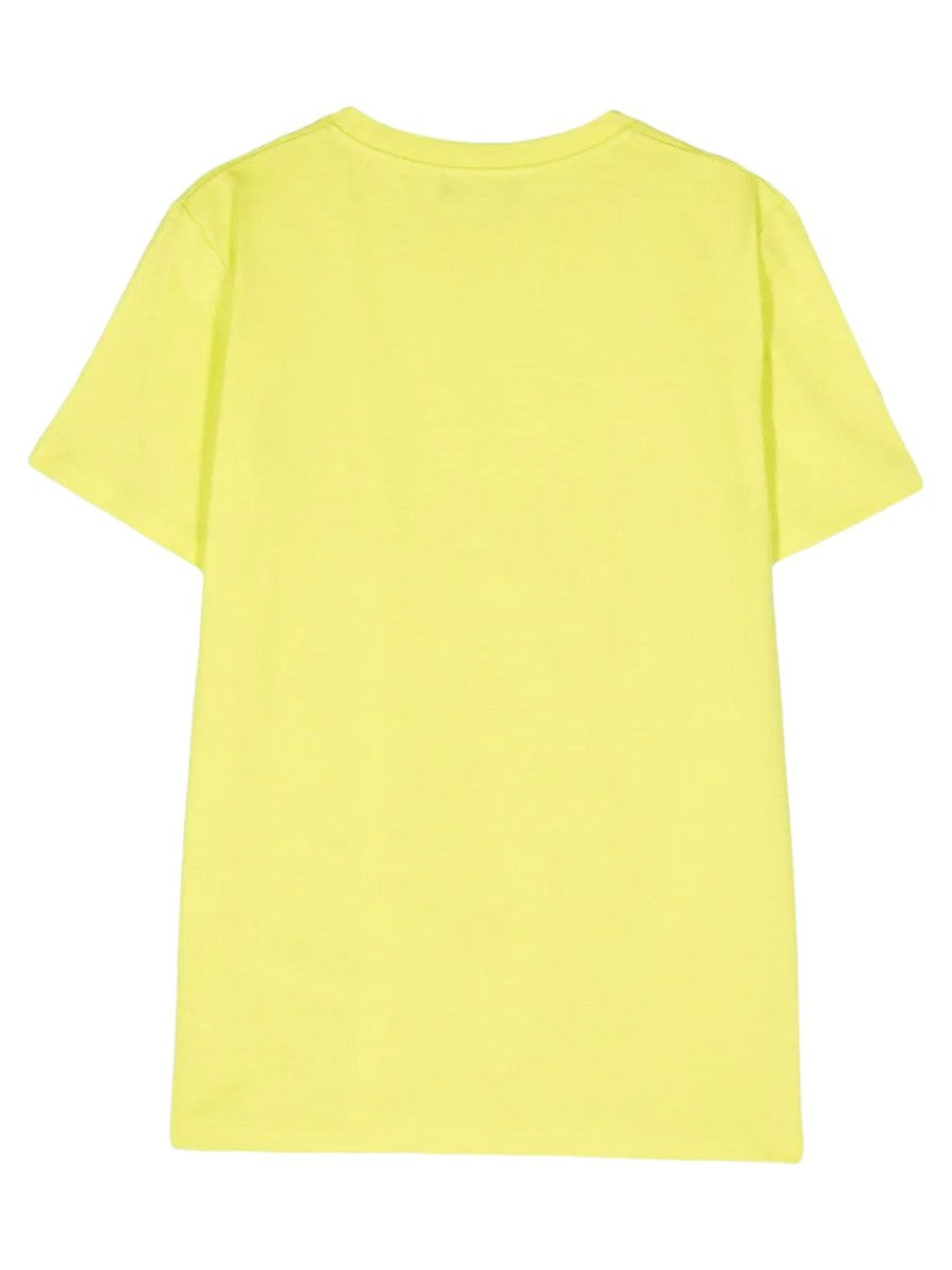 T-shirt regular in jersey-T-shirt-Dondup-Vittorio Citro Boutique