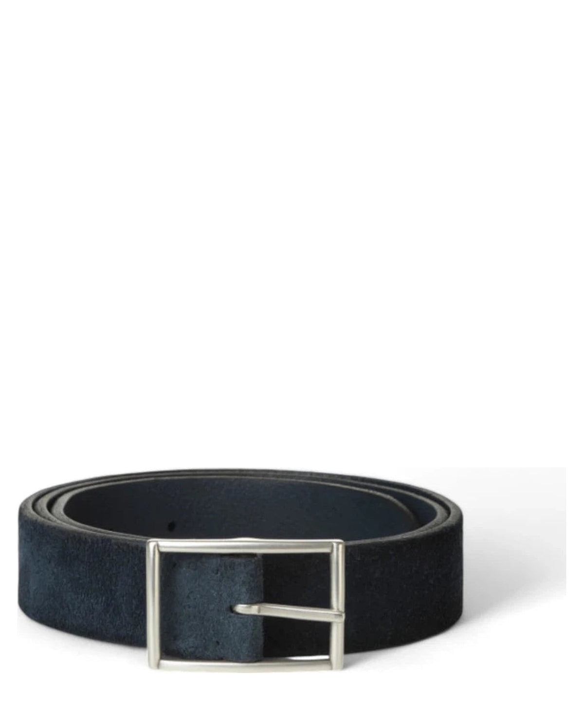 Cintura Hunting Double in Suede e Pelle 3