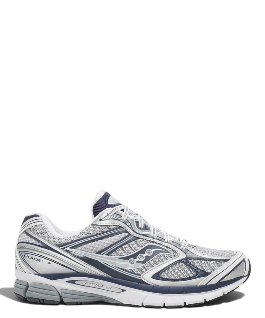 Sneakers Saucony ProGrid Guide 7 Grey per Running