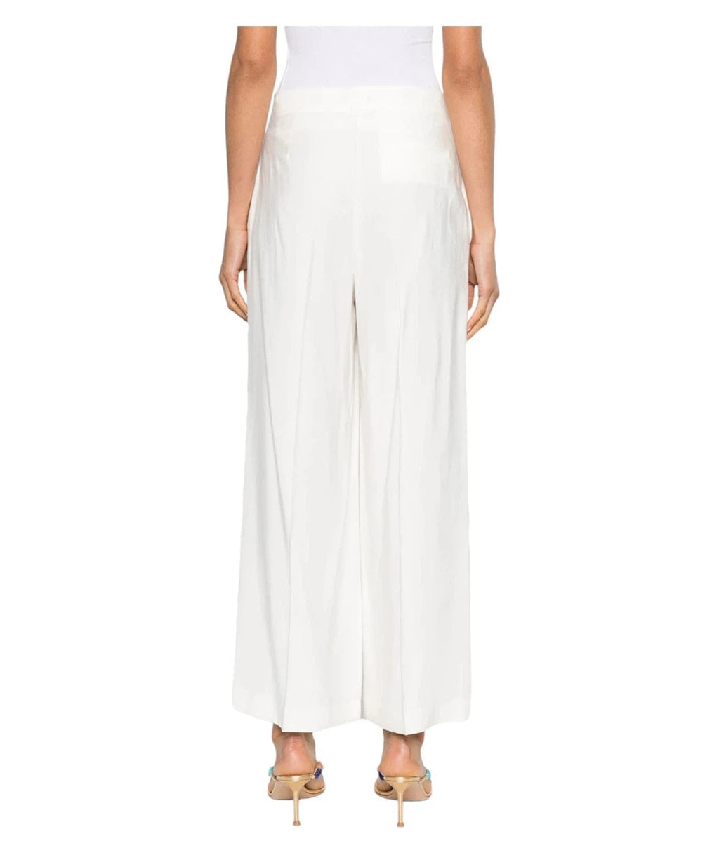 Pantaloni Crop a Vita Alta-Liu-Jo-Pantaloni-Vittorio Citro Boutique