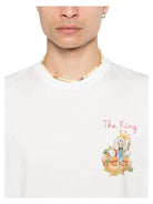 T-Shirt Disney® The King-Mc2 Saint Barth-T-shirt-Vittorio Citro Boutique