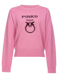 Pullover Pinko Burgos in Lana-Maglieria-Pinko-Vittorio Citro Boutique