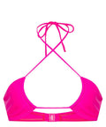Top bikini allacciato al collo-Mc2 Saint Barth-Costumi da bagno-Vittorio Citro Boutique